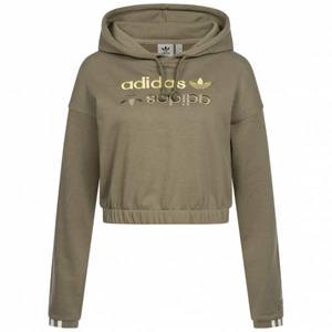 Adidas Originals Reveal Your Voice Cropped Dames Hoody GD3065