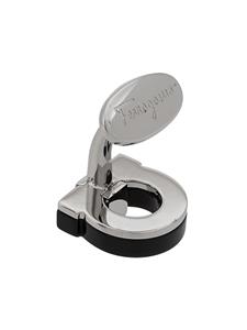 Ferragamo Gancini manchetknopen - Zwart