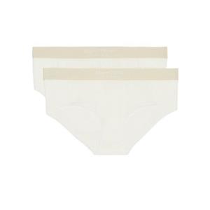 Marc O'Polo Heupslip in gemêleerde look, model 'ICONIC RIB'