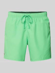 Lacoste 1HM1 Mens Swimming Trunks 01