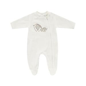 JACKY Nicki pyjama 1-delig BABY ON TOUR aanbieding white