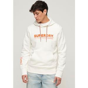 Superdry Hoodie SD-UTILITY SPORT LOGO LOOSE HOOD