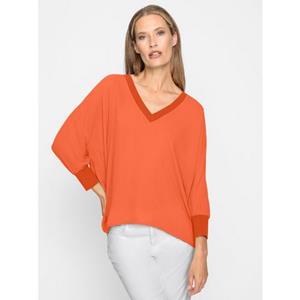 Heine Blouse met lange mouwen