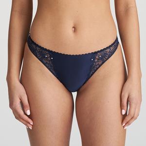Marie Jo Jane tai slip, blauw