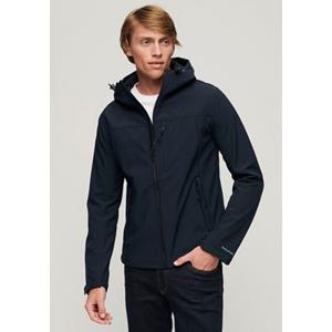 Superdry Softshell-jack HOODED SOFT SHELL JACKET