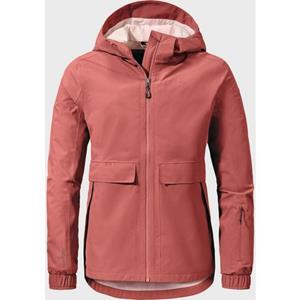 Schöffel Outdoorjacke "Jacket Lausanne L", mit Kapuze