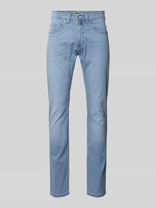 Pierre Cardin Tapered fit jeans in 5-pocketmodel, model 'Lyon'