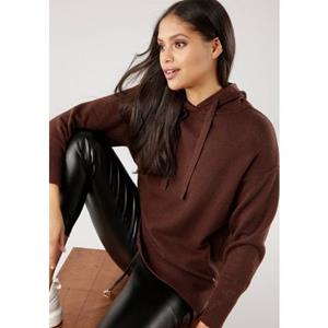 Tamaris Kapuzenpullover, im Oversized-Look