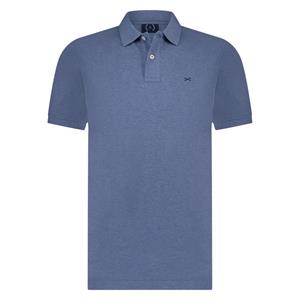 Scotland Blue Polo SPE24108FA63SB