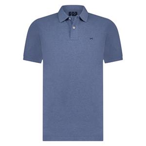 Scotland Blue Polo SPE24108FA63SB