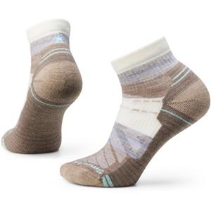 Smartwool - Women's Hike Light Cushion Margarita Ankle - Wandelsokken, bruin
