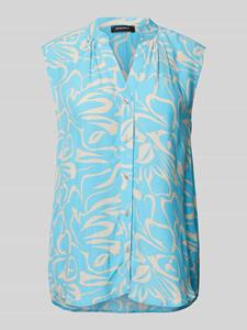 MORE&MORE Blusenshirt Blouse Top, dune
