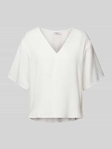 Marc O'Polo Klassische Bluse Damen Blusenshirt aus Lyocell Regular Fit (1-tlg)