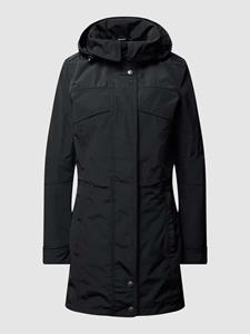 Wellensteyn Regular fit parka met afneembare capuchon, model 'VICTORIA'