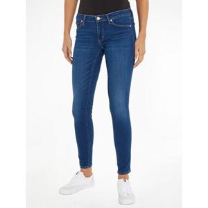 Tommy Jeans Skinny-fit-Jeans, mit dezenten Labelapplikationen