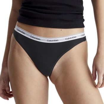 calvinklein Calvin Klein 3 stuks Modern Logo Thongs