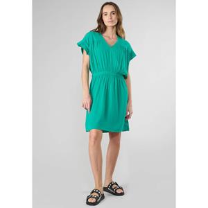 LE TEMPS DES CERISES Korte jurk met V-hals