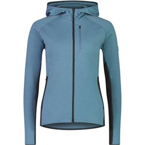 Mons Royale Dames Approach Merino Shift Hoodie Jas