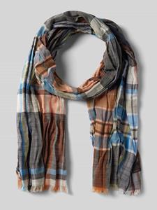 camel active Modeschal aus reiner Baumwolle