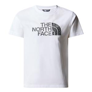 The north face T-shirt met korte mouwen