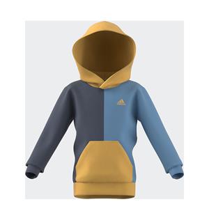 ADIDAS SPORTSWEAR Hoodie in molton