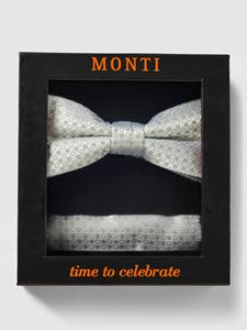 Monti Set van strik en pochet