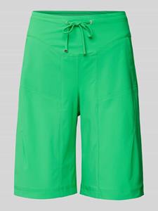 RAFFAELLO ROSSI Korte broek in effen design