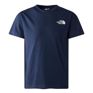 The north face T-shirt met korte mouwen