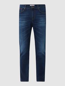 Tommy Jeans Relaxed straight fit jeans met stretch, model 'Ryan'