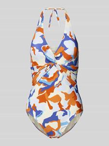 Barts - Women's Lunan Halter Shaping One Piece - Badpak, meerkleurig