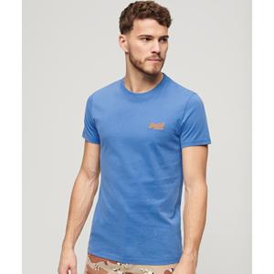 Superdry T-shirt met ronde hals Vintage Logo