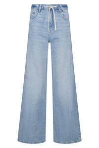 America Today Dames Jeans Virginia Blauw