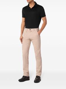 Billionaire Jeans met geborduurd logo - Beige