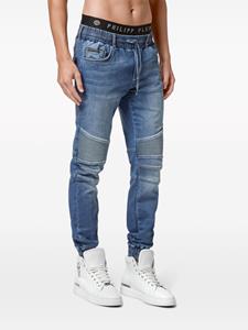 philippplein Philipp Plein Skinny jeans - Blauw