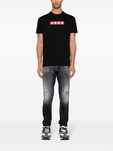 Dsquared2 Slim-fit jeans - Blauw