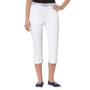 Your Look... for less! Capri-jeans
