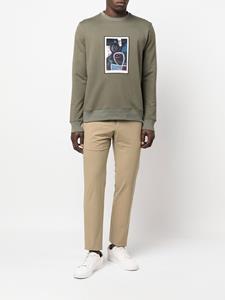 pttorino PT Torino Geplooide pantalon - Beige