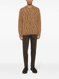 pttorino PT Torino Straight pantalon - Bruin
