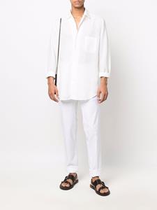 pttorino PT Torino Straight pantalon - Wit