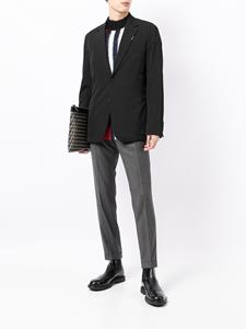 paulsmith Paul Smith Pantalon van wolmix - Grijs