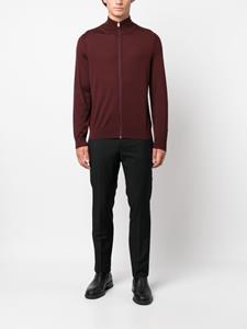 paulsmith Paul Smith Slim-fit pantalon - Zwart