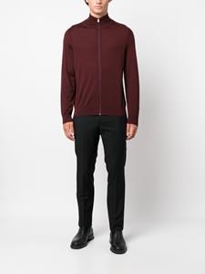 Paul Smith Slim-fit pantalon - Zwart