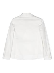 faykids Fay Kids Blazer met dubbele rij knopen - Wit