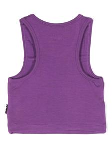 Molo Rippi jersey tanktop - Paars
