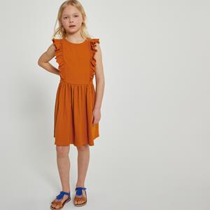 LA REDOUTE COLLECTIONS Korte jurk met volant