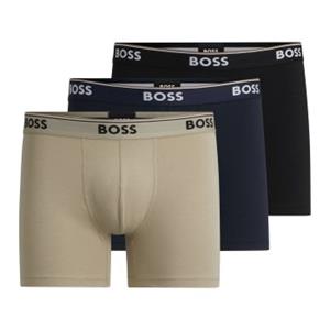 BOSS 3 stuks Power BoxerBr 