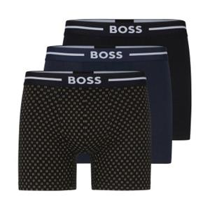 BOSS 3 stuks Bold BoxerB 