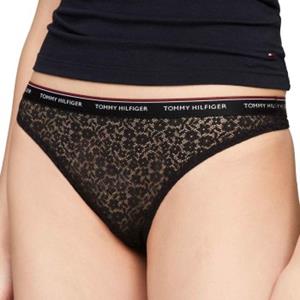 tommyhilfiger Tommy Hilfiger 3 stuks Premium Essentials Lace Thong 