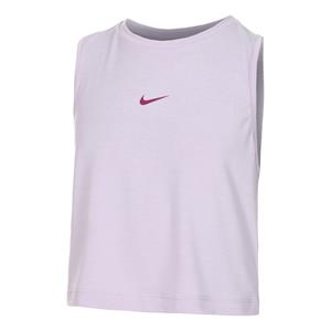 NIKE Pro Dri-FIT Fitness-Tanktop Mädchen 515 - hydrangeas/viotech L (- cm)