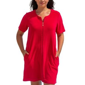 trofé Trofe Short Sleeved Beachrobe 